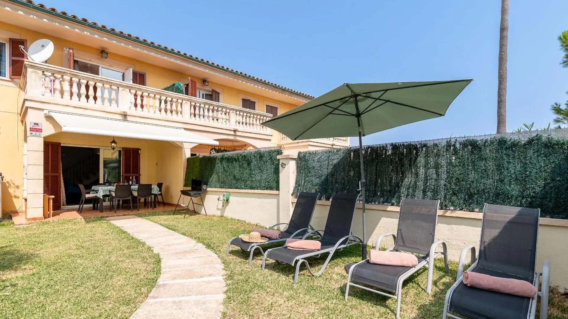 Villa Lago By Sealand Villas Port de Alcudia  Spain